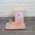 Wholesale Fresh Water Automatic Indoor Cat Drinking Feeder